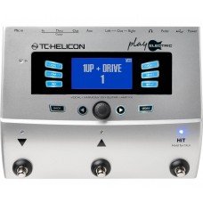 Процессор эффектов TC HELICON Play Electric