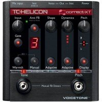 Процессор эффектов TC HELICON VOICETONE CORRECT XT