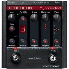 Процессор эффектов TC HELICON VOICETONE CORRECT XT