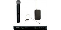 РАДИОСИСТЕМА SHURE BLX1288E/MX53