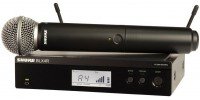 РАДИОСИСТЕМА SHURE BLX24RE/SM58 K3E