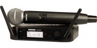 РАДИОСИСТЕМА SHURE GLXD24E/SM58 Z2 2.4 GHz