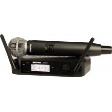 РАДИОСИСТЕМА SHURE GLXD24E/SM58 Z2 2.4 GHz