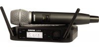 РАДИОСИСТЕМА SHURE GLXD24E/SM86 Z2 2.4 GHz