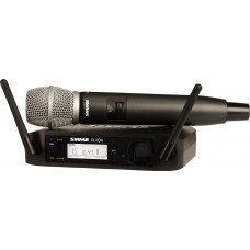 РАДИОСИСТЕМА SHURE GLXD24E/SM86 Z2 2.4 GHz