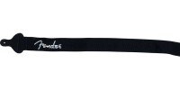 РЕМЕНЬ FENDER BLACK/WHITE LOGO