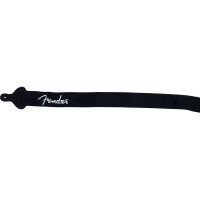 РЕМЕНЬ FENDER BLACK/WHITE LOGO