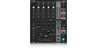 DJ ПУЛЬТ BEHRINGER DJX 750 PRO MIXER