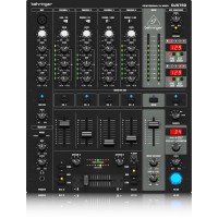 DJ ПУЛЬТ BEHRINGER DJX 750 PRO MIXER