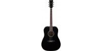 АКУСТИЧЕСКАЯ ГИТАРА IBANEZ PF15-BK
