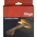 РЕМЕНЬ для укулеле или классики STAGG SNCL001-BK