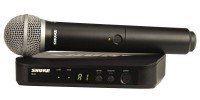 Радиосистема SHURE BLX24E/PG58 M17