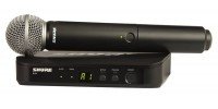 Радиосистема SHURE BLX24E/SM58
