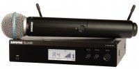 Радиосистема SHURE BLX24RE/B58 M17