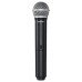 Радиосистема SHURE BLX24RE/PG58 M17