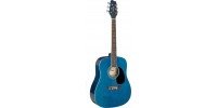 АКУСТИЧЕСКАЯ ГИТАРА STAGG SA20D BLU