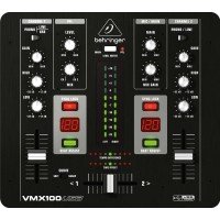 DJ ПУЛЬТ BEHRINGER VMX100USB