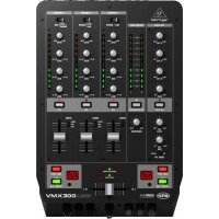 DJ ПУЛЬТ BEHRINGER VMX300USB