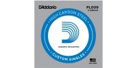 СТРУНА D'ADDARIO PL009 (1-АЯ)