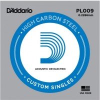 СТРУНА D'ADDARIO PL009 (1-АЯ)