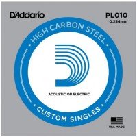 СТРУНА D'ADDARIO PL010 (1-АЯ)