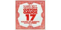 СТРУНА ERNIE BALL 1017