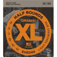 СТРУНЫ D'ADDARIO EHR340