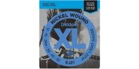 СТРУНЫ D'ADDARIO EJ-21