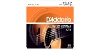 СТРУНЫ D'ADDARIO EJ10