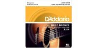 СТРУНЫ D'ADDARIO EJ14