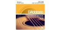 СТРУНЫ D'ADDARIO EJ19
