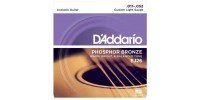 СТРУНЫ D'ADDARIO EJ26