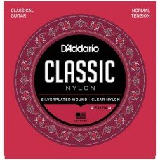 СТРУНЫ D'ADDARIO EJ27N