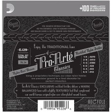 СТРУНЫ D'ADDARIO EJ29