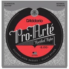 СТРУНЫ D'ADDARIO EJ30