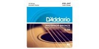 СТРУНЫ D'ADDARIO EJ38