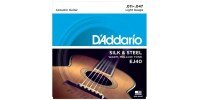 СТРУНЫ D'ADDARIO EJ40
