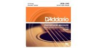 СТРУНЫ D'ADDARIO EJ41