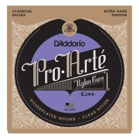 СТРУНЫ D'ADDARIO EJ44