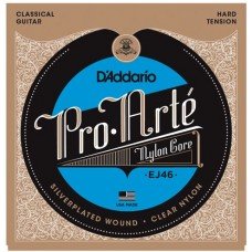 СТРУНЫ D'ADDARIO EJ46