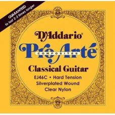 СТРУНЫ D'ADDARIO EJ46C