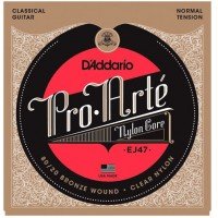 СТРУНЫ D'ADDARIO EJ47