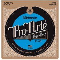 СТРУНЫ D'ADDARIO EJ48