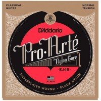 СТРУНЫ D'ADDARIO EJ49