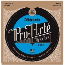 СТРУНЫ D'ADDARIO EJ50