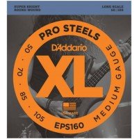 СТРУНЫ D'ADDARIO EPS160