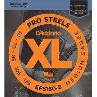 СТРУНЫ D'ADDARIO EPS160-5