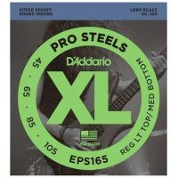 СТРУНЫ D'ADDARIO EPS165