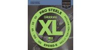 СТРУНЫ D'ADDARIO EPS165-5