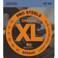 СТРУНЫ D'ADDARIO EPS540